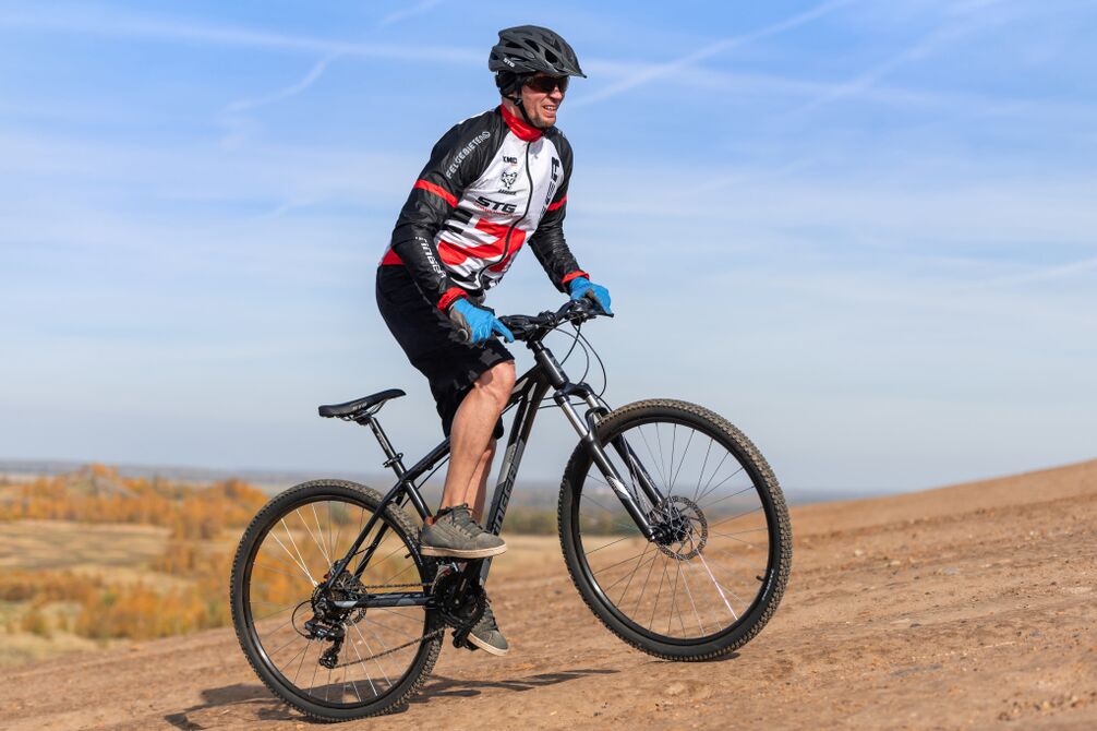 Gelarex andis mulle tagasi mu tervise ja mugavuse